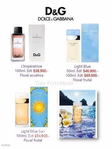 Perfume CH de Carolina Herrera (mujer) 10ml