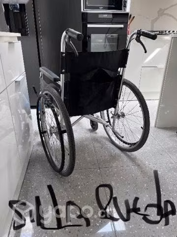 Silla de ruedas