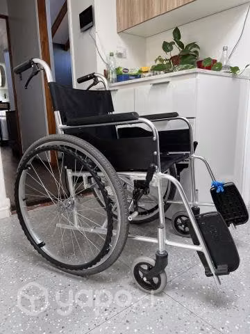Silla de ruedas - Imagen 2