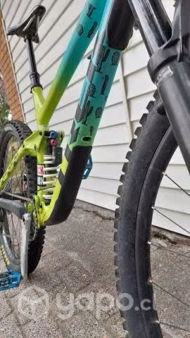 Bicicleta Trek Slash 2019 talla L