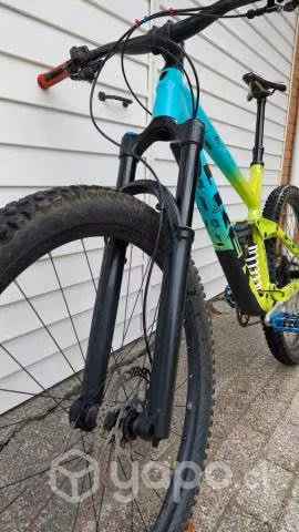 Bicicleta Trek Slash 2019 talla L