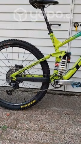 Bicicleta Trek Slash 2019 talla L
