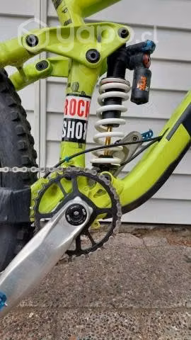 Bicicleta Trek Slash 2019 talla L