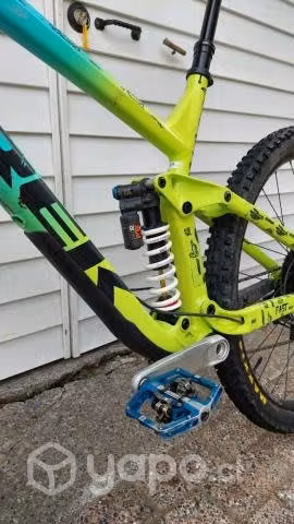 Bicicleta Trek Slash 2019 talla L