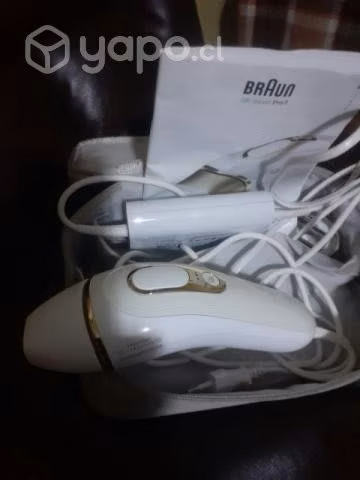 Depiladora Lazer Braun excelente estado - Imagen 4