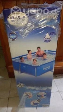 piscina nueva