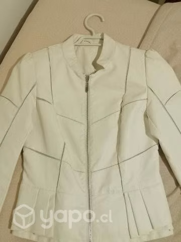 Chaqueta cuero