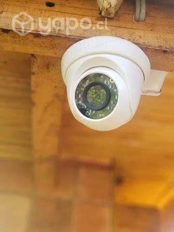 Kit 8 camaras de seguridad Hik-connect Ultra HD 3