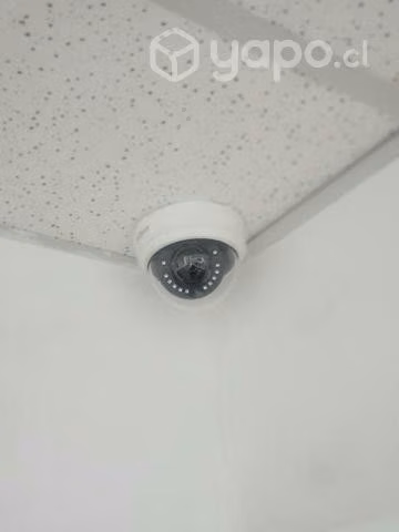 Kit 8 camaras de seguridad Hik-connect Ultra HD 3