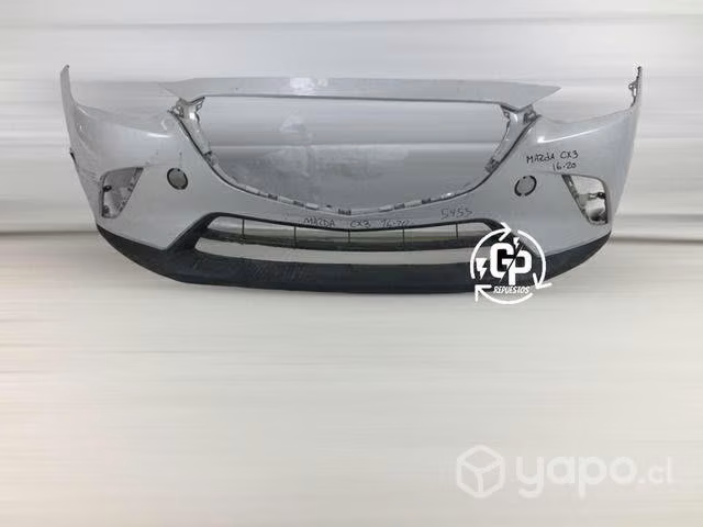 Parachoque delantero Mazda cx