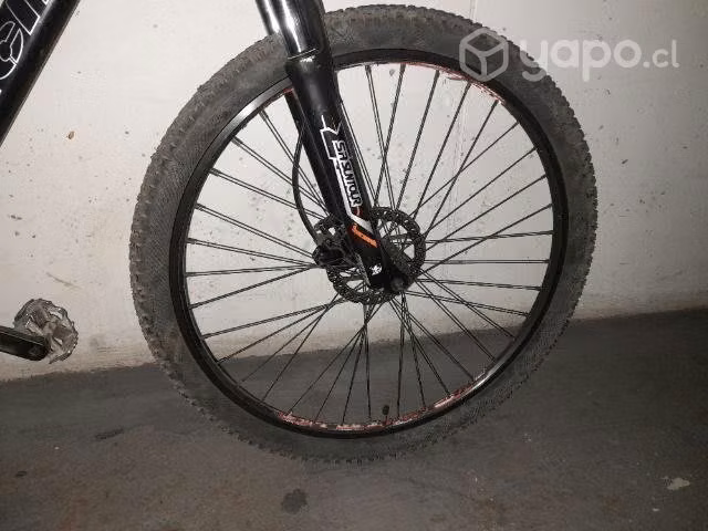 Bicicleta Bianchi aro 27.5