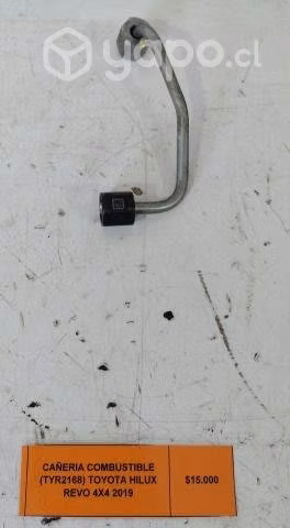 Caneria Combustible (TYR2168) Toyota Hilux Revo 4
