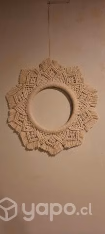 Macrame - murales de macrame