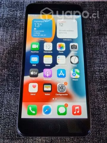 Iphone 6s PLUS como nuevo