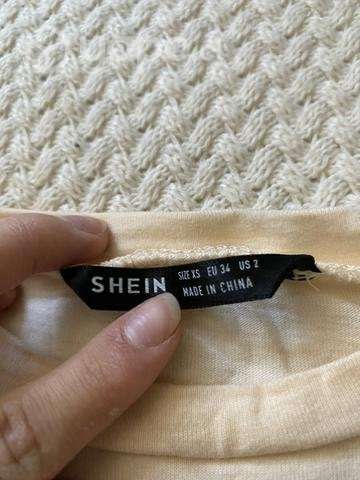 Polera SHEIN - Imagen 2