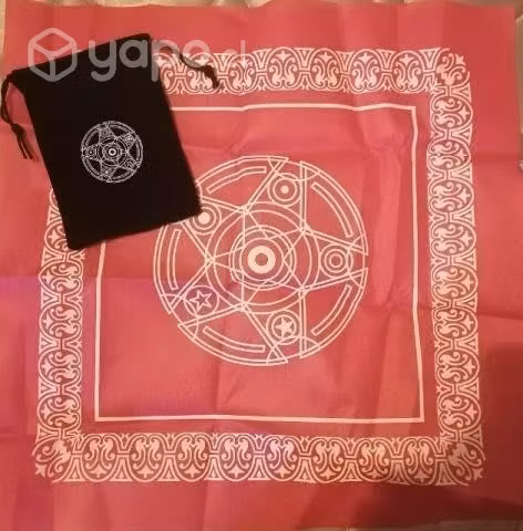 Tapete Bolsa Tarot