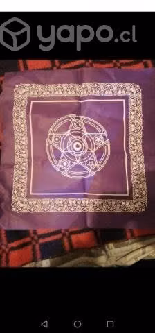 Tapete Bolsa Tarot