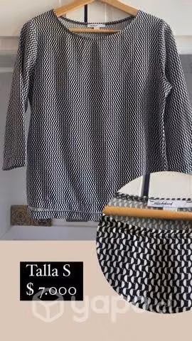 Lote de Poleras