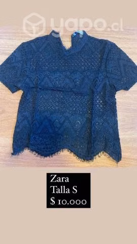 Lote de Poleras