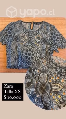 Lote de Poleras