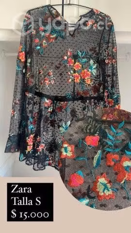 Lote de Poleras