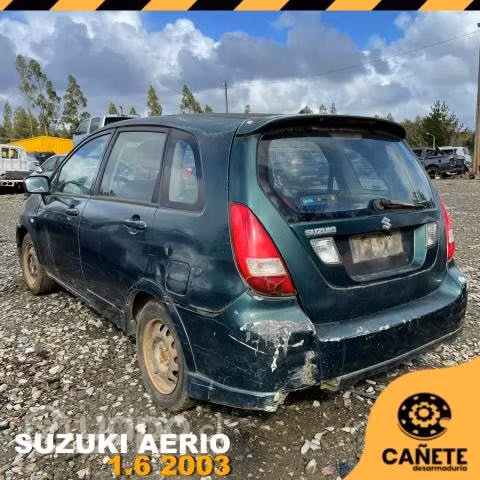EGR Suzuki Aerio 1.6 2003