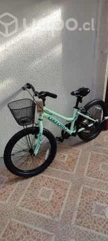 Bicicleta aro 20 - Imagen 3