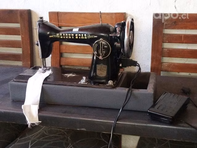 maquinas de coser rectas, usadas