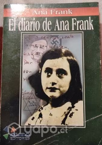 El diario de Ana Frank
