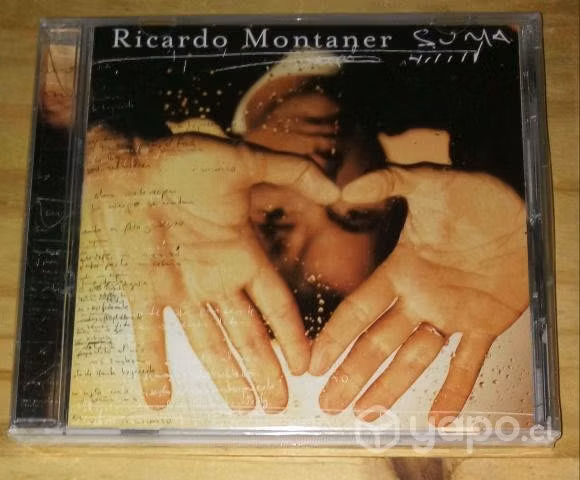 Ricardo Montaner - Suma "2002"