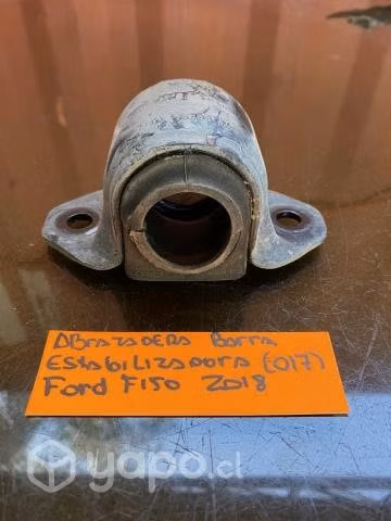 Abrazadera barra estabilizad del (017) Ford F150