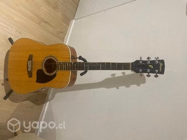 Guitarra acustica Ibanez