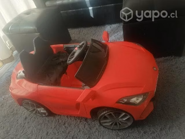 Auto a batería - Imagen 4