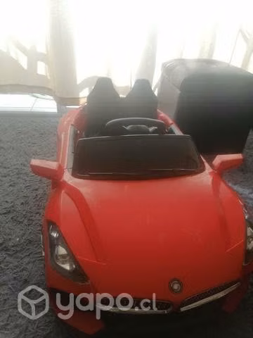 Auto a batería - Imagen 2