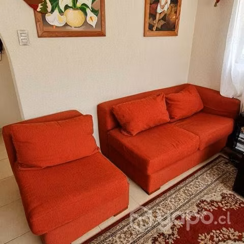 Sillones modulares 3 cuerpos - Imagen 2