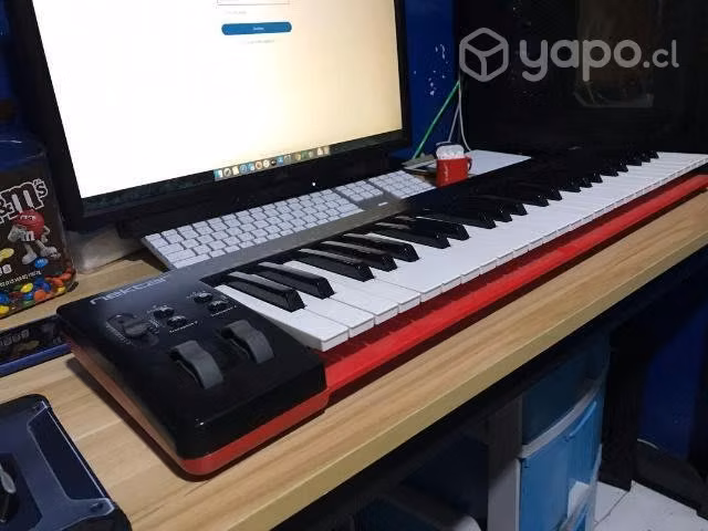 Controlador MIDI Nektar SE49 - Imagen 2