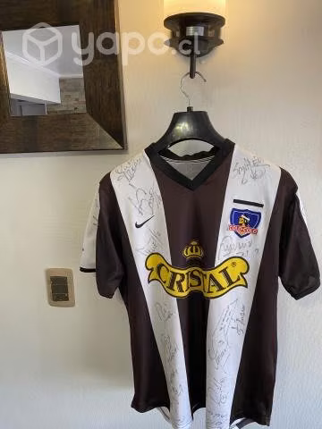 Colo colo Mercosur nike