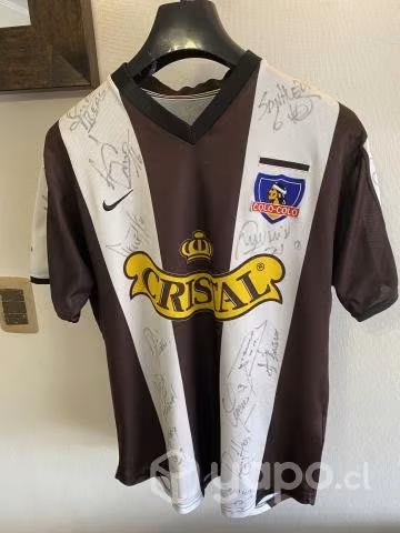 Colo colo Mercosur nike - Imagen 3