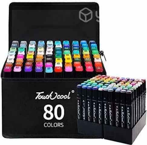 NUEVAMENTE DISPONIBLES Marcadores doble