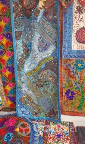 Tapices hindu