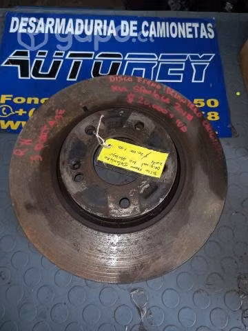 Disco Freno Delantero Original Kia Sportage 2014