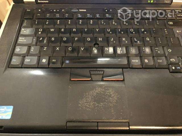 Laptop lenovo core i5, 8 Mb Ram, Disco 250 - Imagen 6