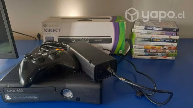 Xbox usada