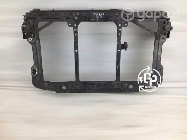 Frontal Mazda 3 14-16