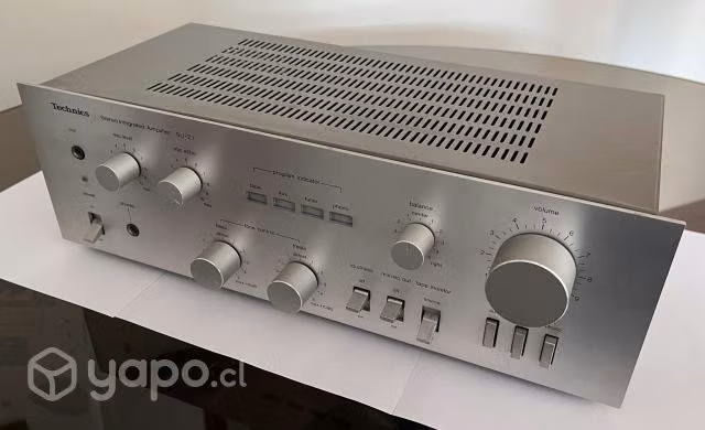 Technics SU-Z1 Stereo Integrated Amplifier