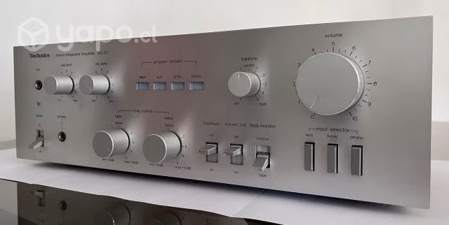 Technics SU-Z1 Stereo Integrated Amplifier
