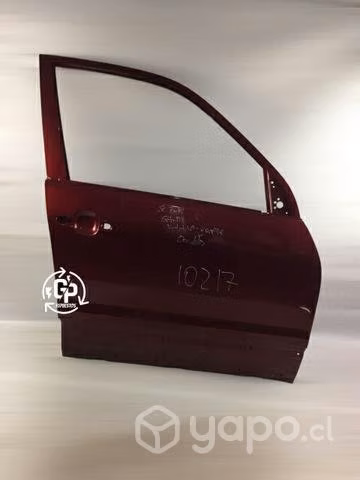 Puerta Delantera RH Suzuki Grand Vitara 2008 2017