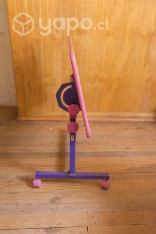 Mesa Plegable Laptop Cama De Altura Ajustable - Imagen 4