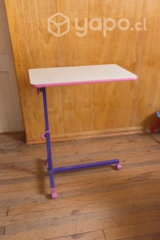 Mesa Plegable Laptop Cama De Altura Ajustable - Imagen 3