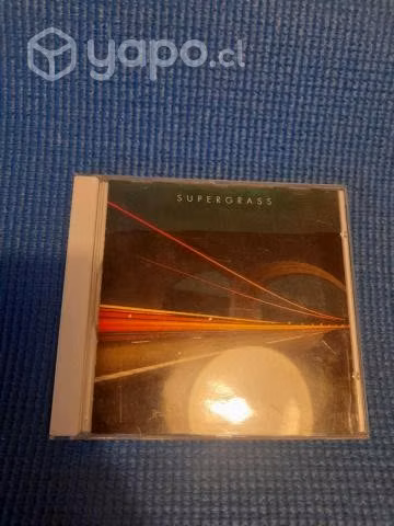 Supergrass - Road to Rouen